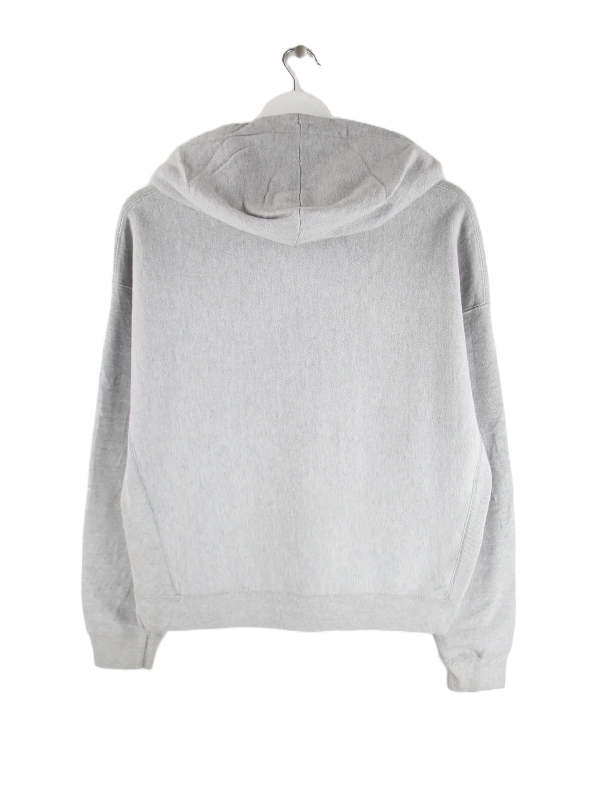 Champion Hoodie Grau L – Rückseite