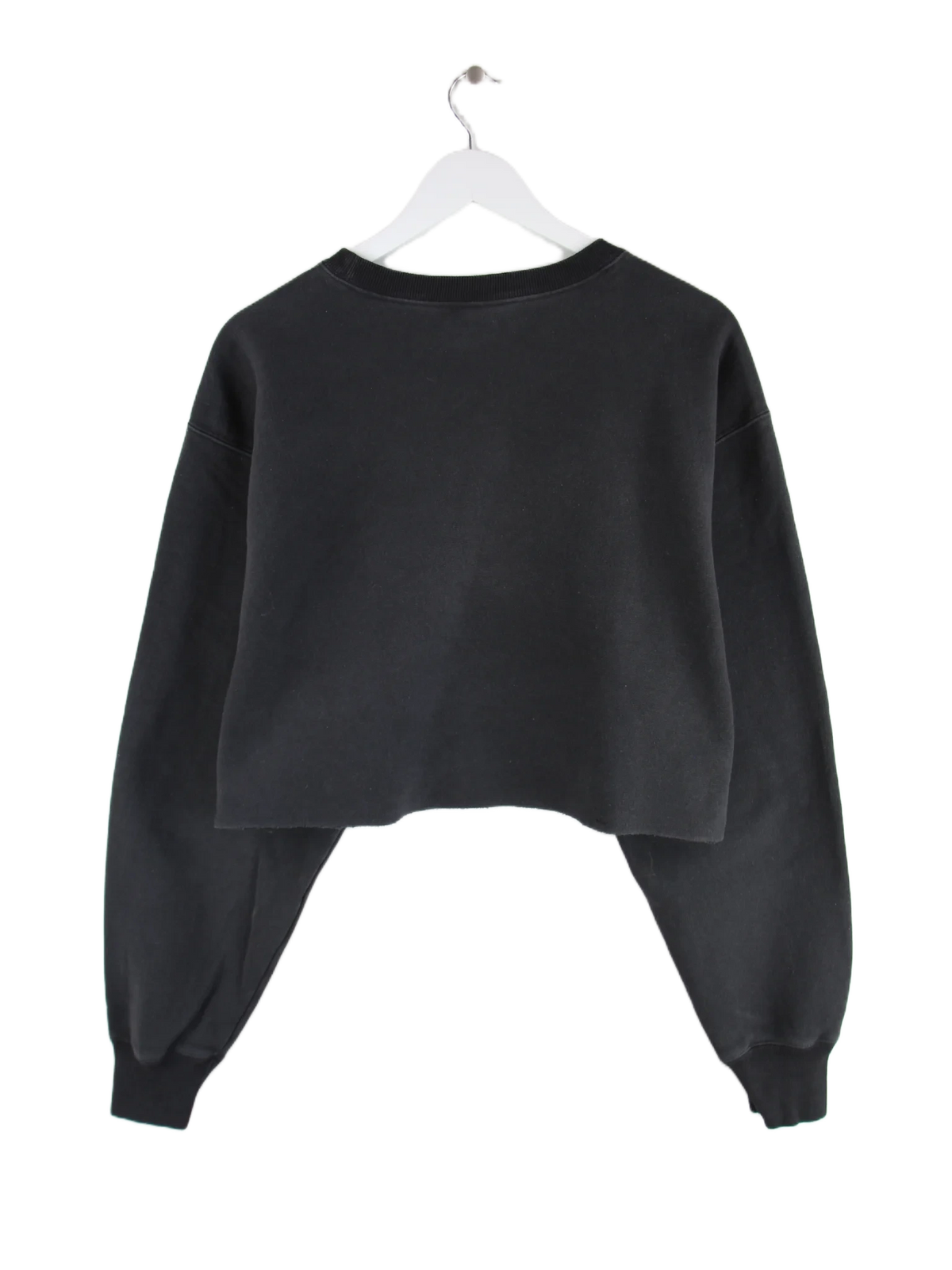 Champion Sweater Schwarz L – Rückseite