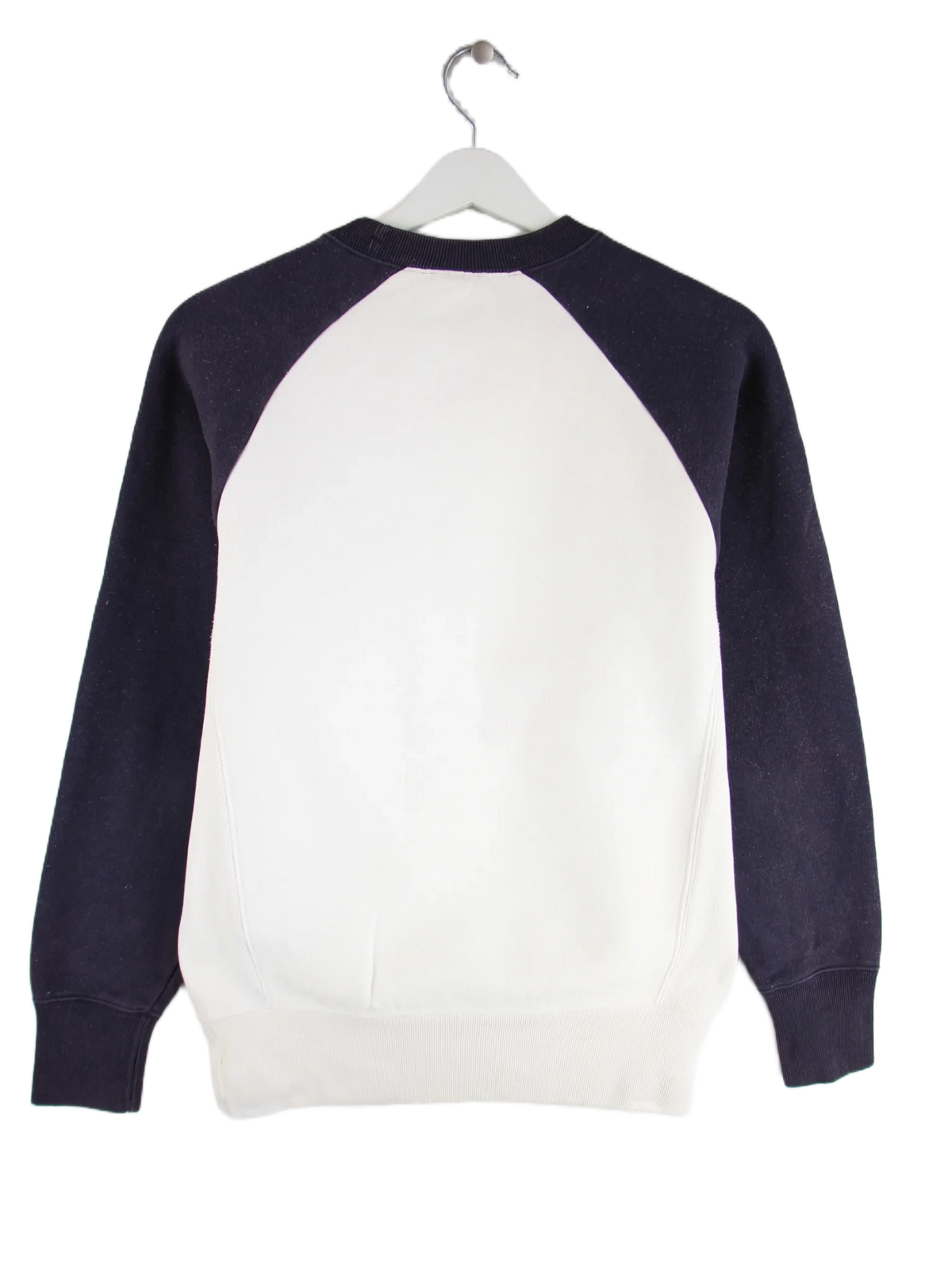 Champion Sweater Weiß S – Rückseite