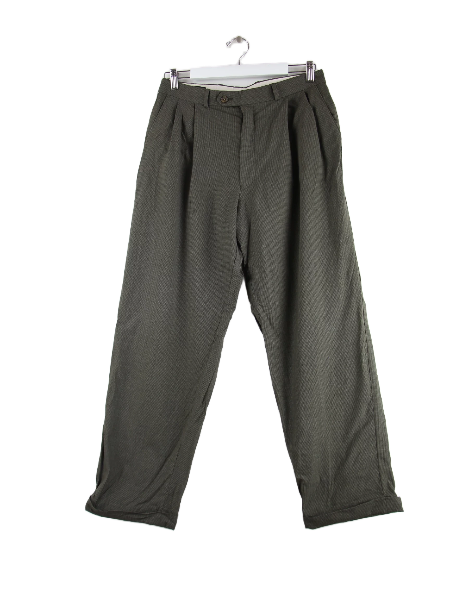 Chaps by Ralph Lauren Hose Olive One Size – Vorderseite