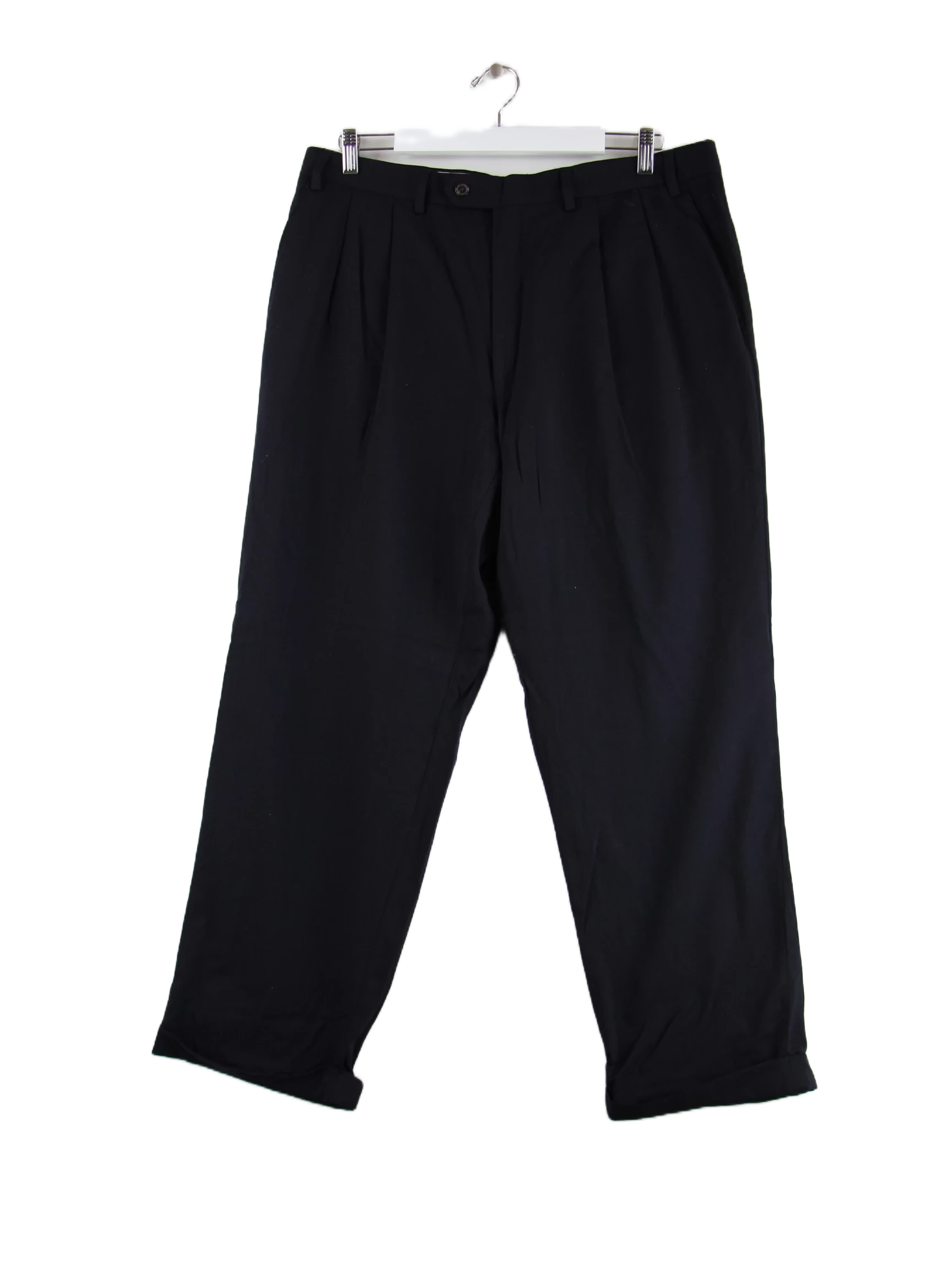 Chaps by Ralph Lauren Hose Schwarz One Size – Vorderseite