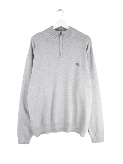 Chaps by Ralph Lauren Pullover Grau XXL – Vorderseite