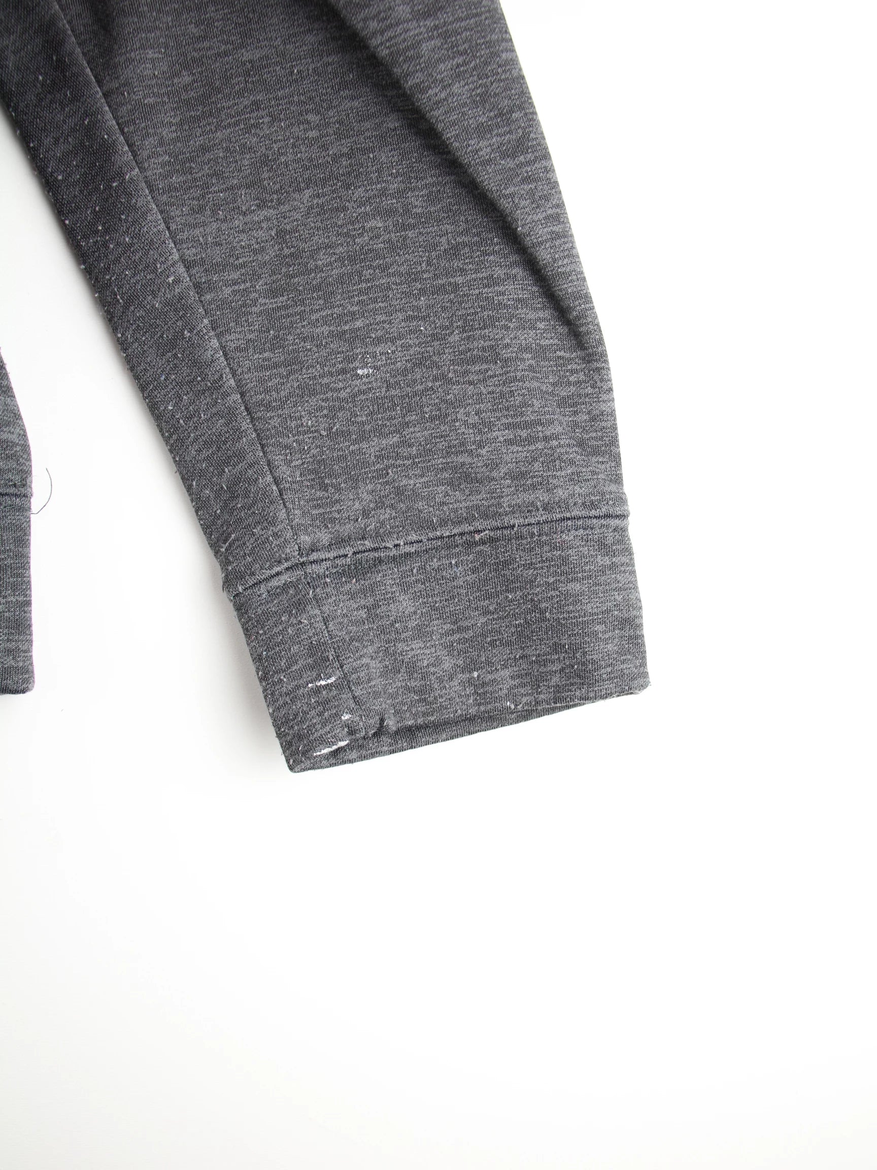 Colosseum Athletics Hoodie Grau XL – Detailbild 1