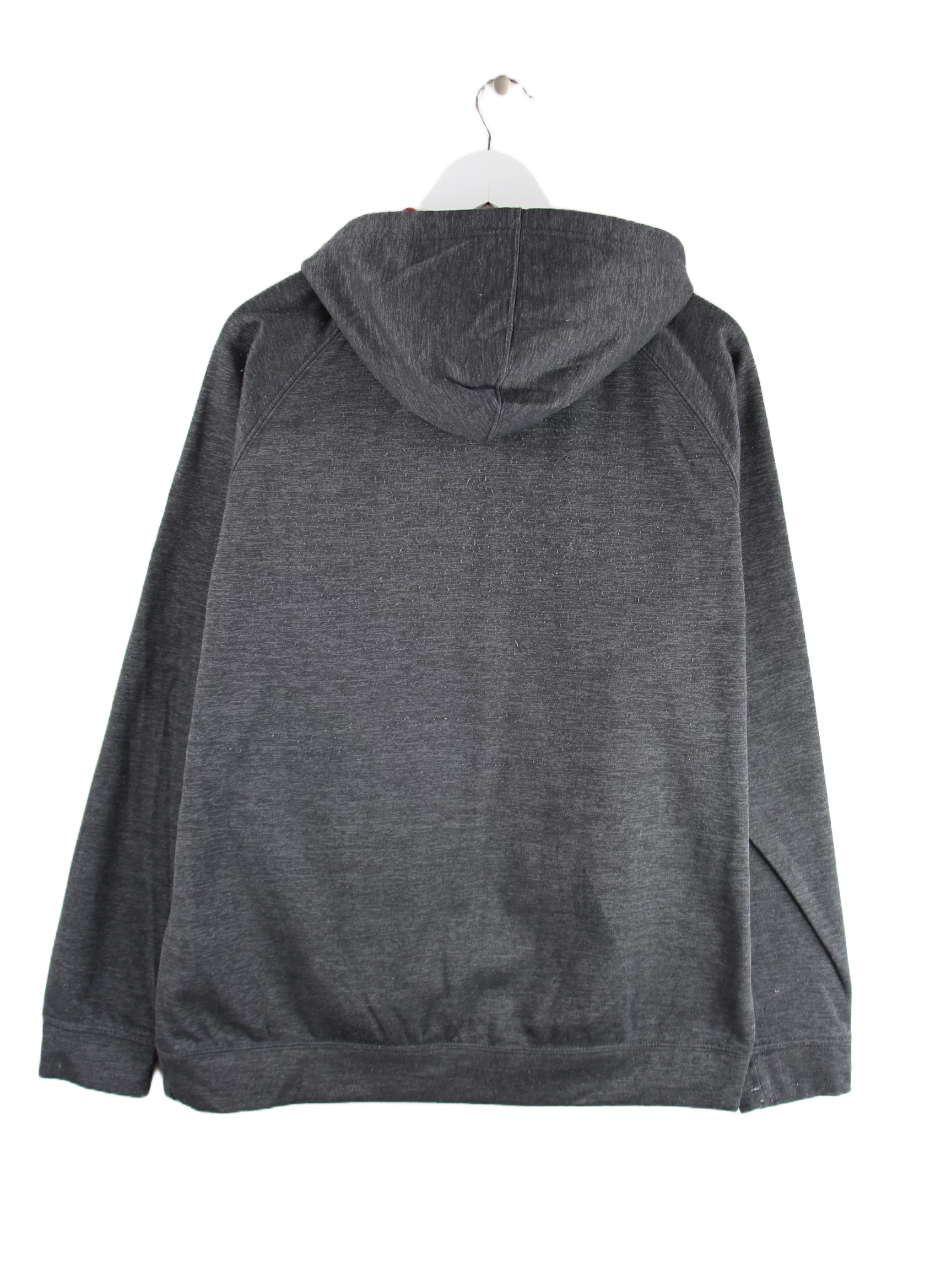 Colosseum Athletics Hoodie Grau XL – Rückseite