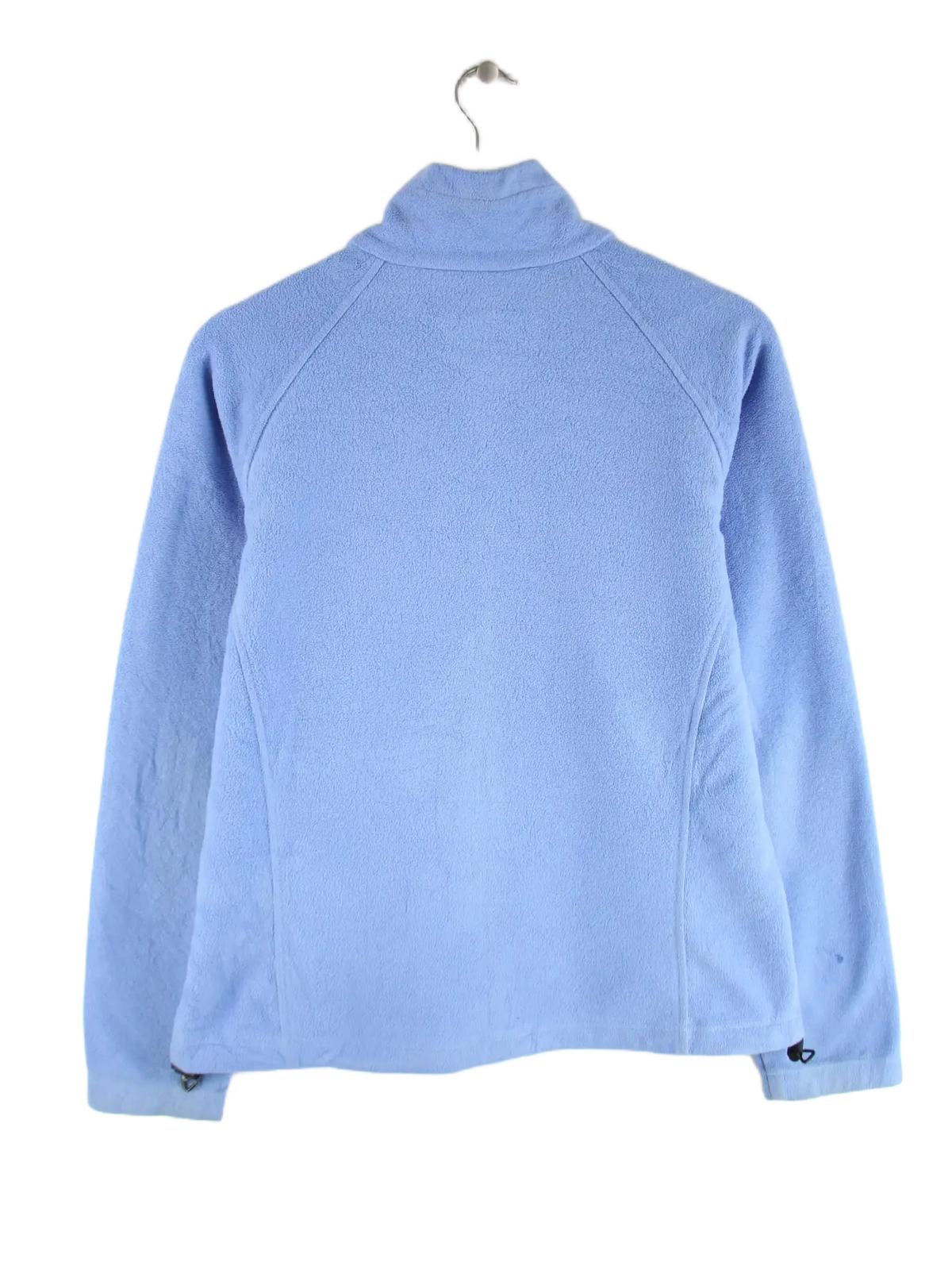 Columbia Fleece Blau M – Rückseite
