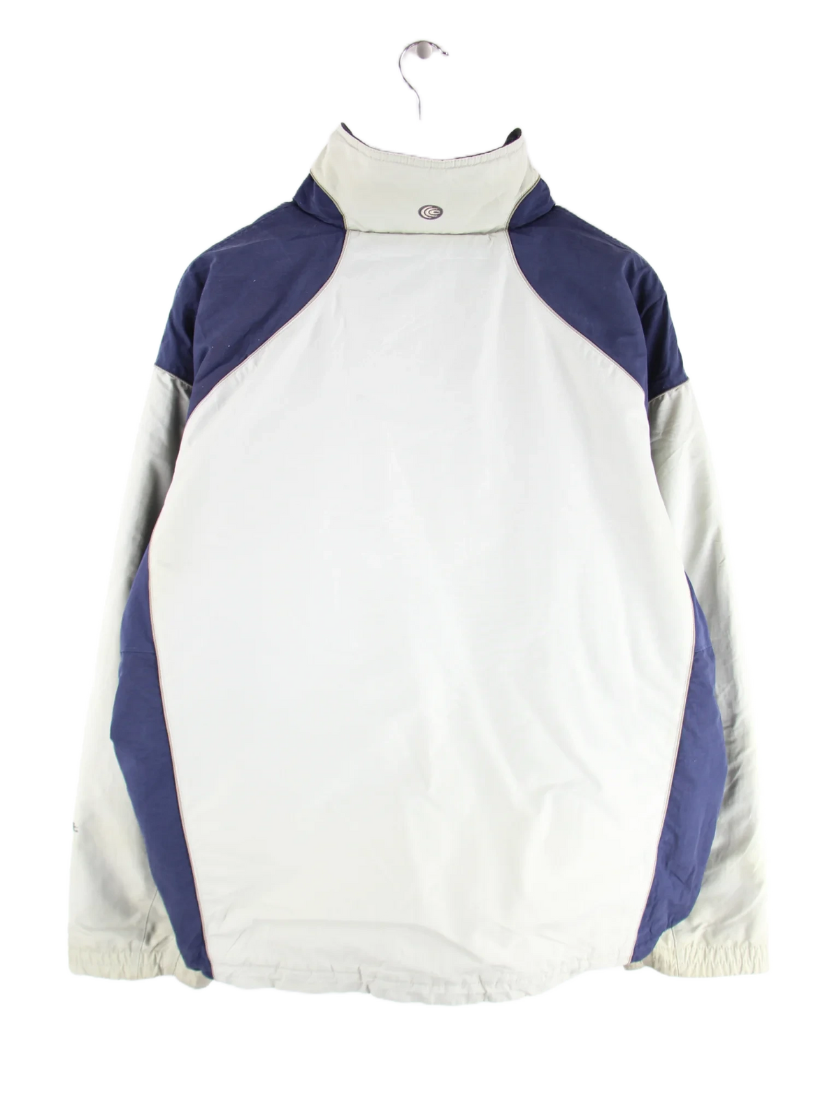 Columbia Jacke Beige L – Rückseite