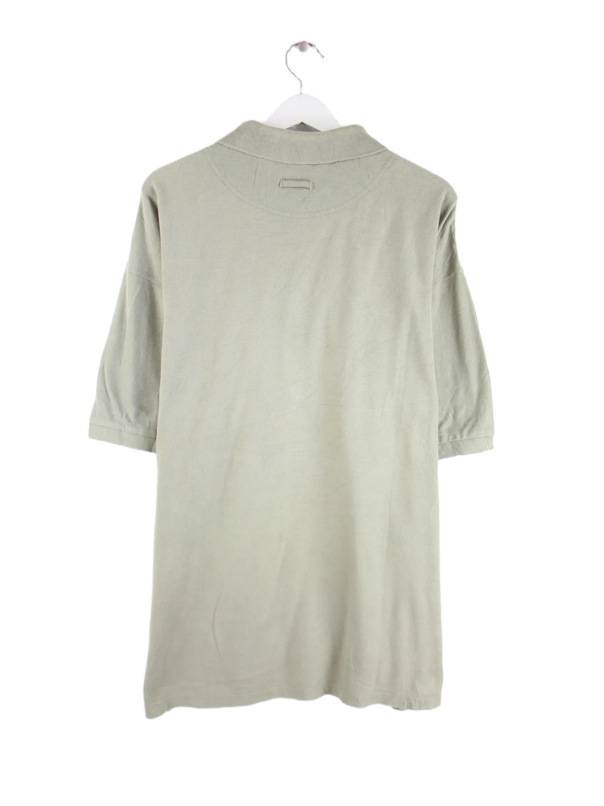 Columbia Polo Grün 3XL – Rückseite