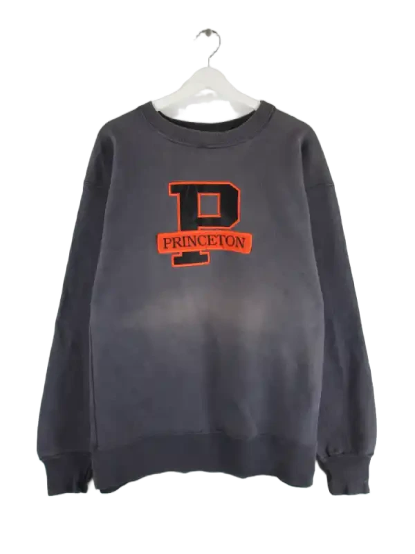 Crable Sportswear Sweater Grau XL – Vorderseite