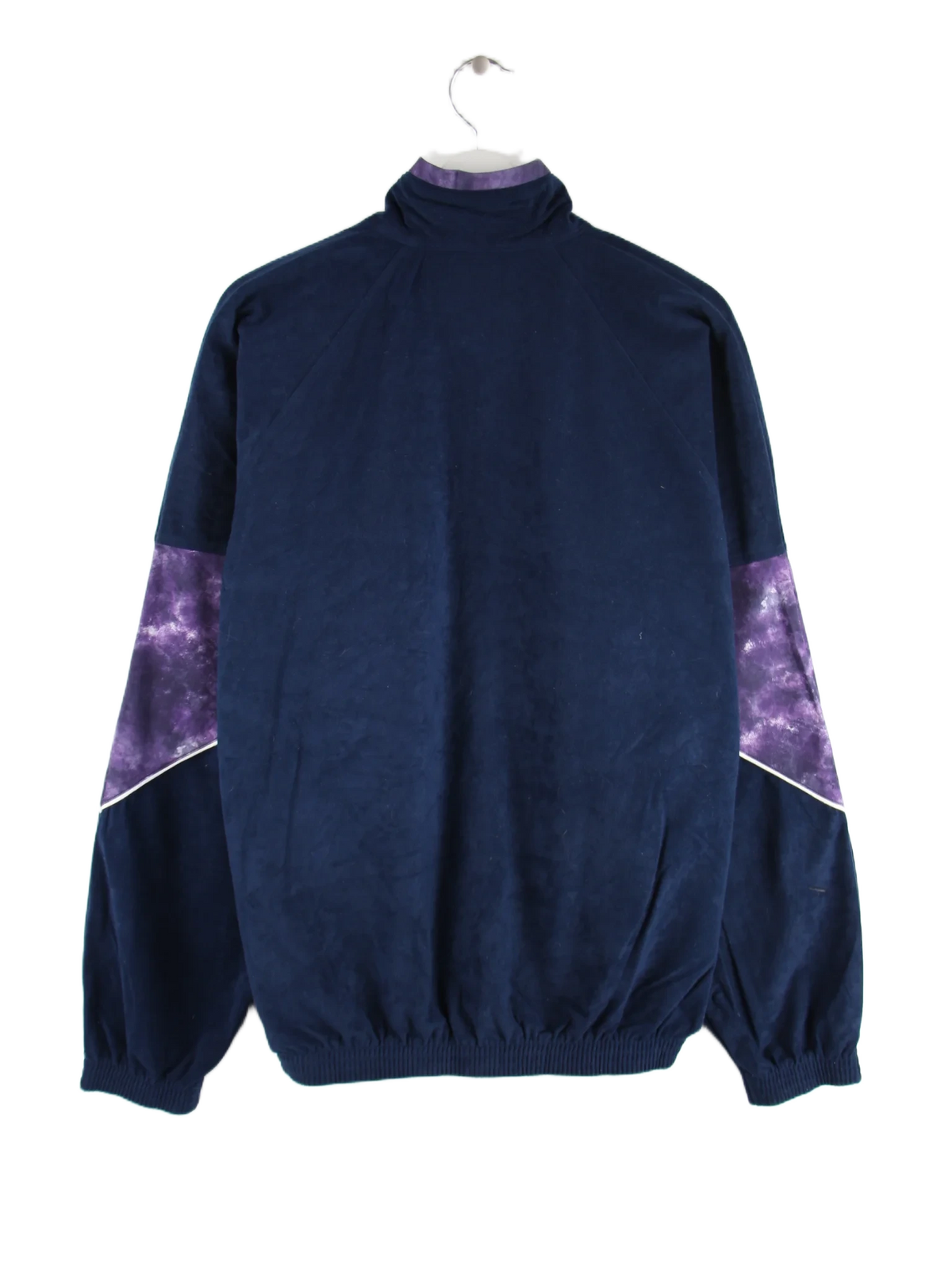 Diadora Trainingsjacke Blau XXL – Rückseite