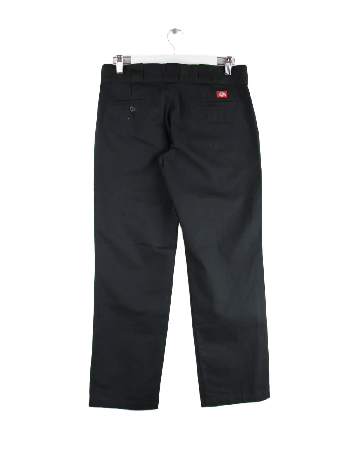 Dickies Hose Schwarz – Rückseite