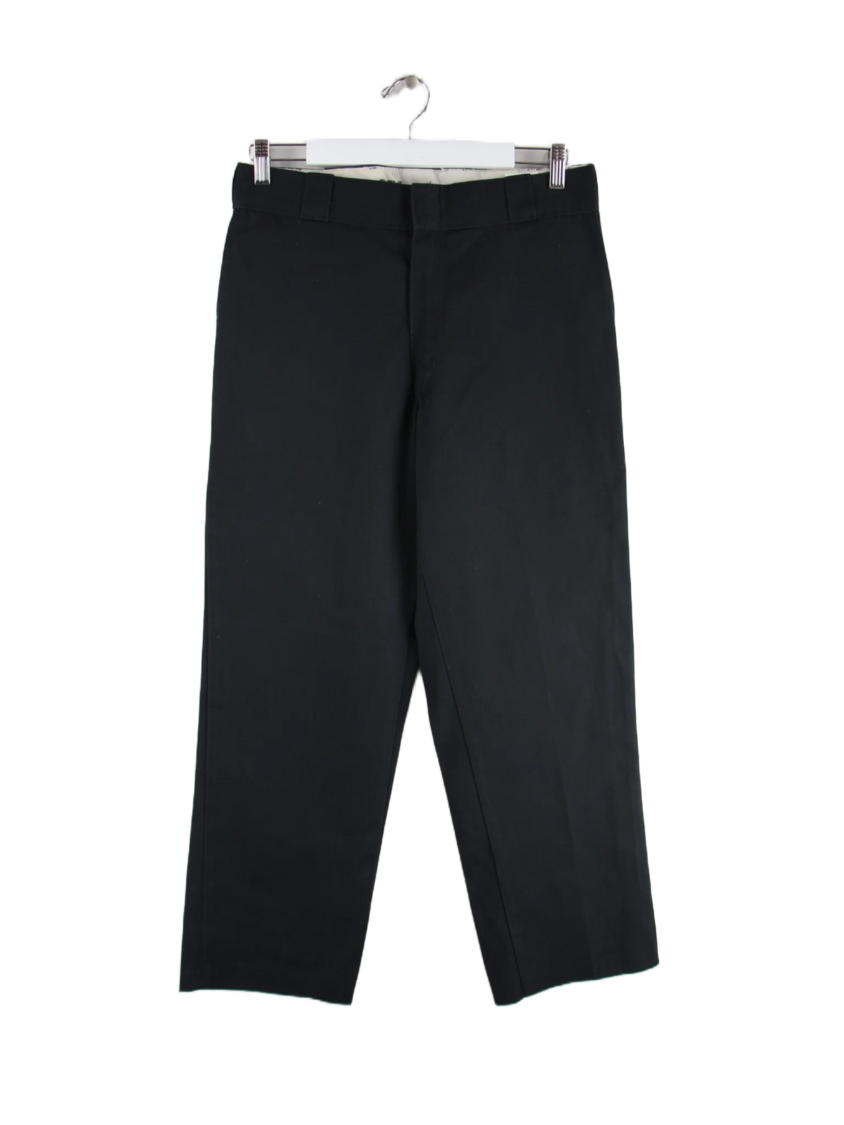 Dickies Hose Schwarz – Vorderseite