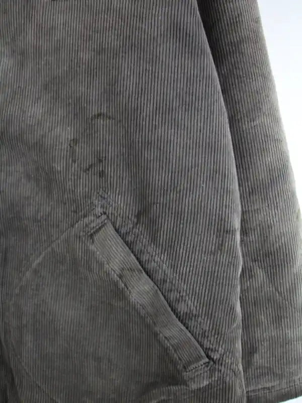 Dickies Leichte Jacke Grau L – Etikett