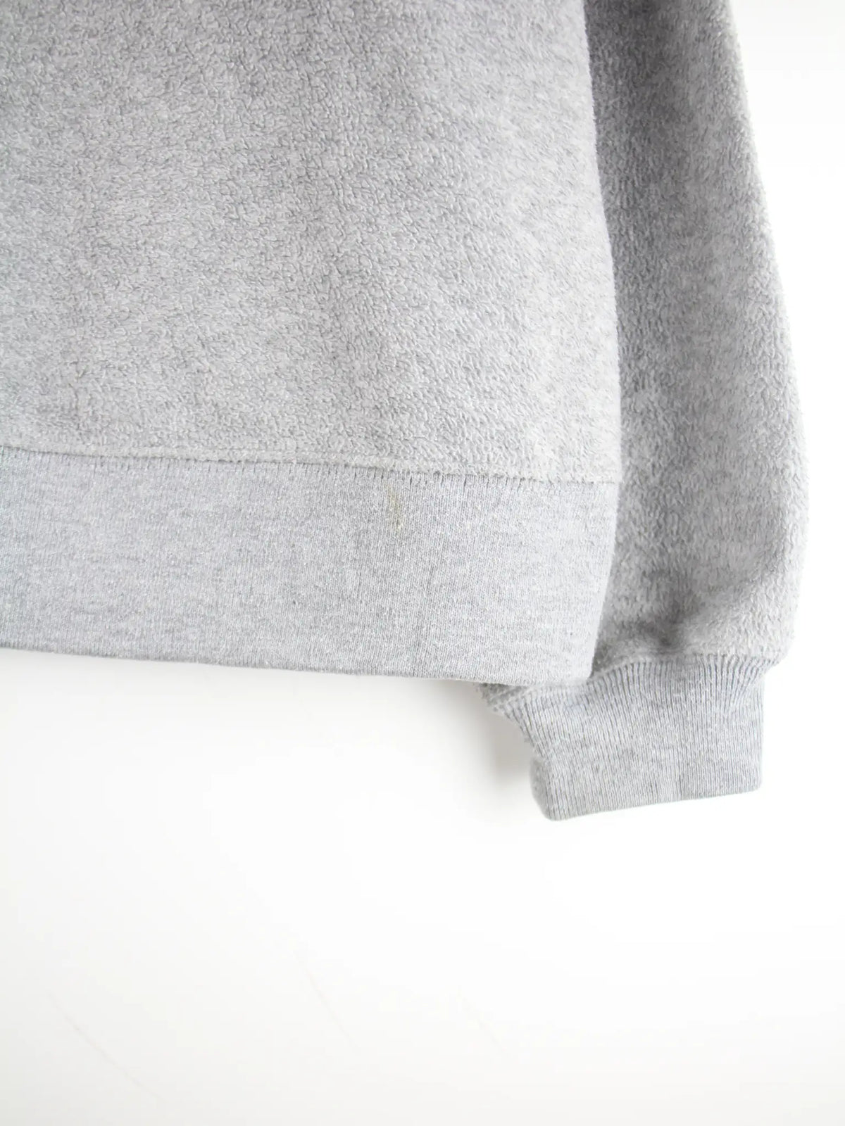 Disney Fleece Grau L – Detailbild 1