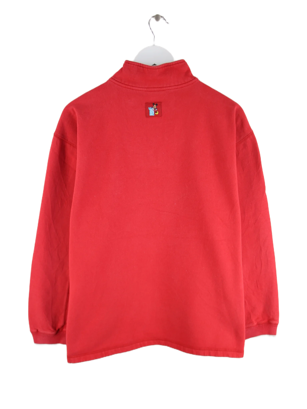 Disney Sweater Rot XL – Rückseite