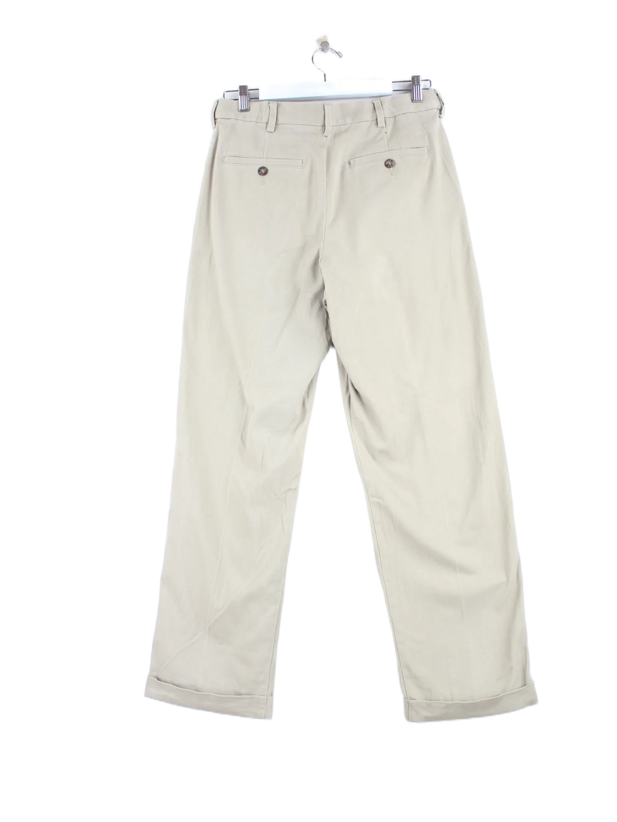 Dockers Hose Beige – Rückseite