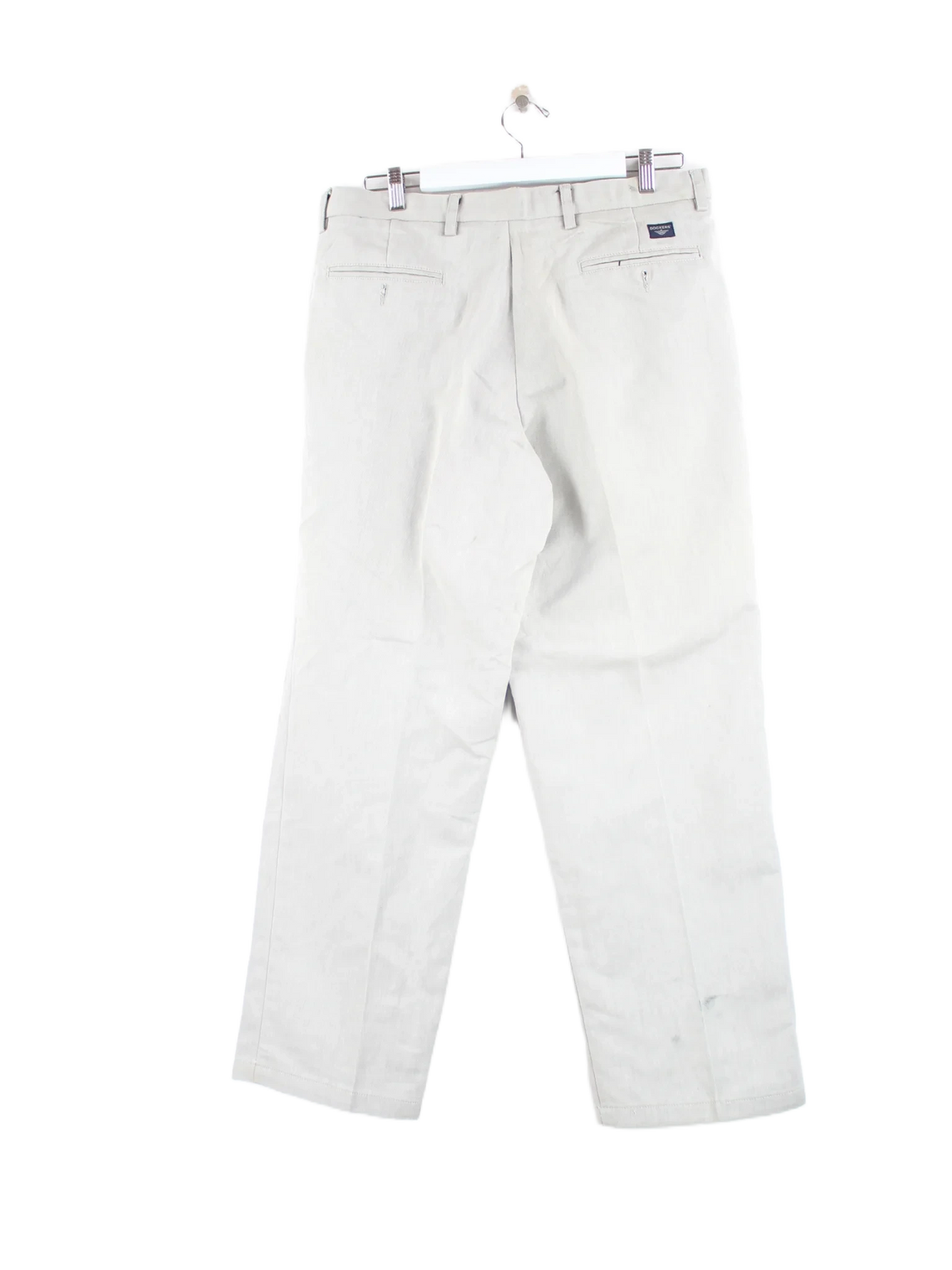 Dockers Hose Beige – Rückseite