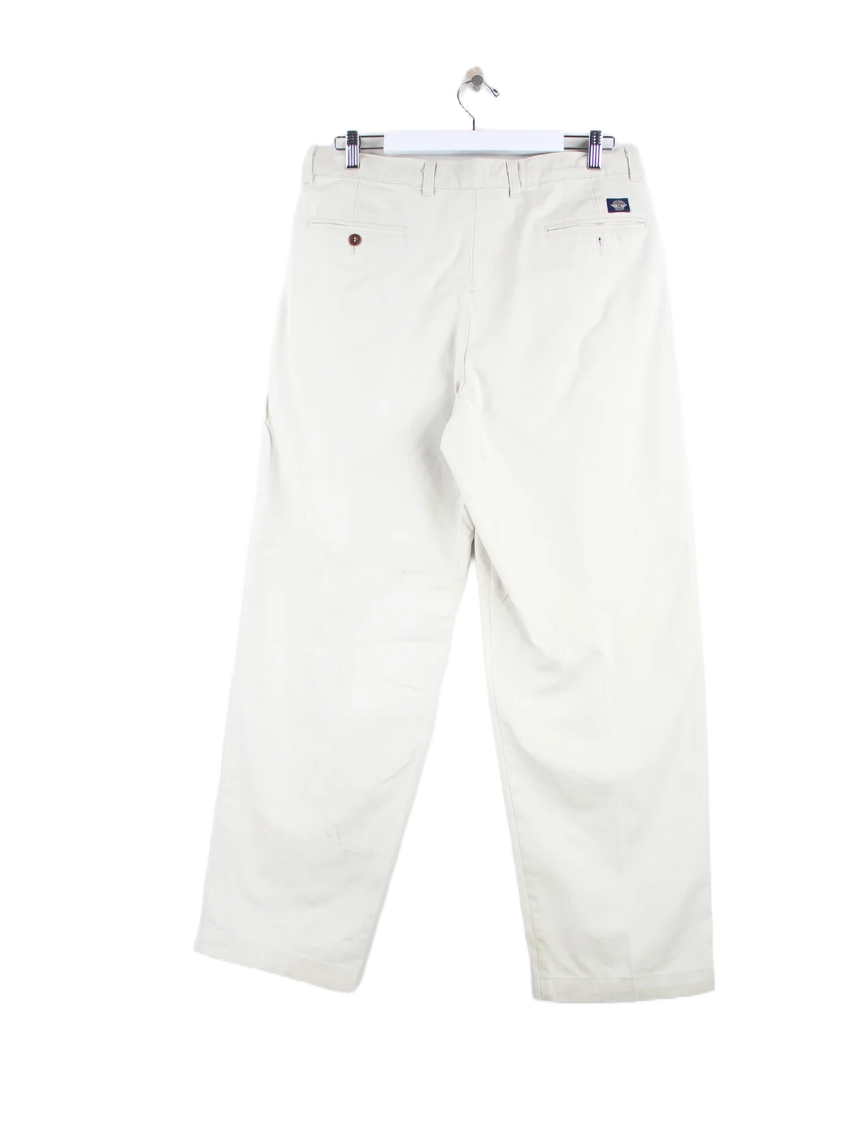 Dockers Hose Beige – Rückseite