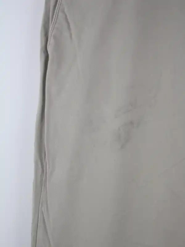 Dockers Hose Beige – Detailansicht Vorderseite