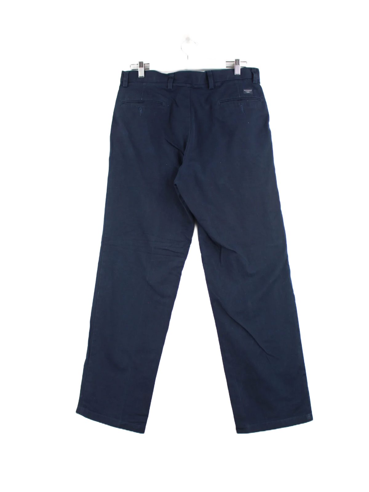 Dockers Hose Blau – Rückseite