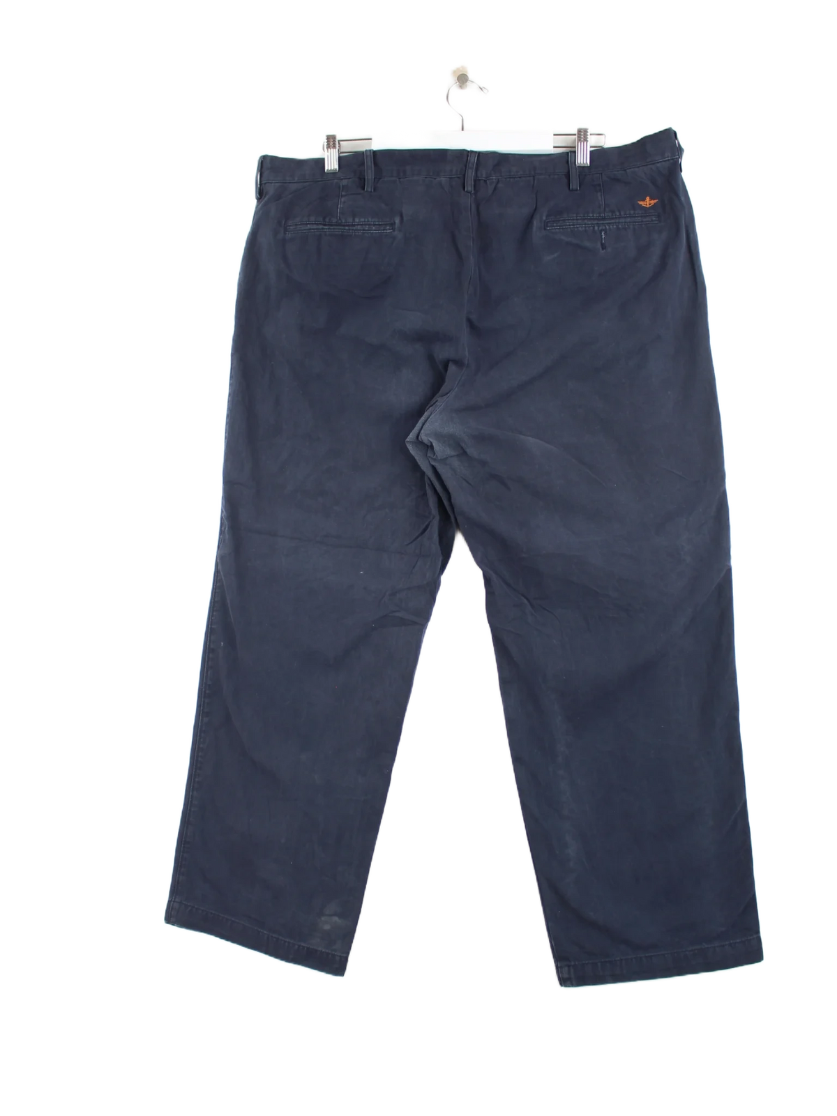 Dockers Hose Blau – Rückseite