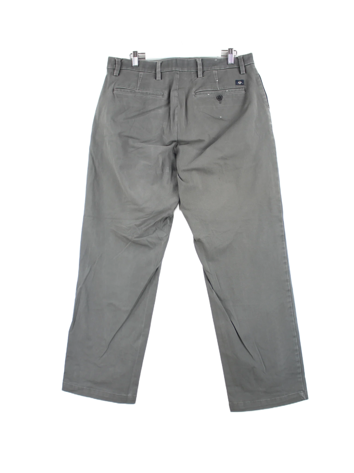 Dockers Hose Grau – Rückseite