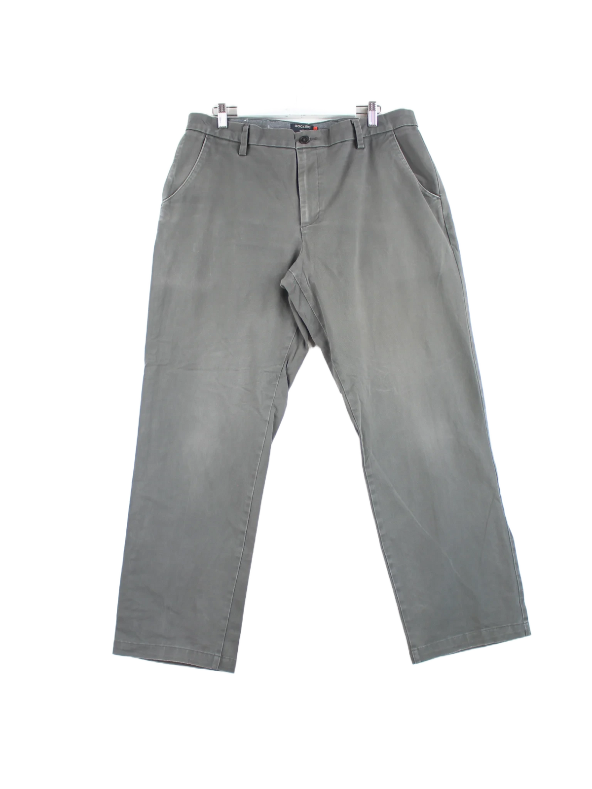 Dockers Hose Grau – Vorderseite