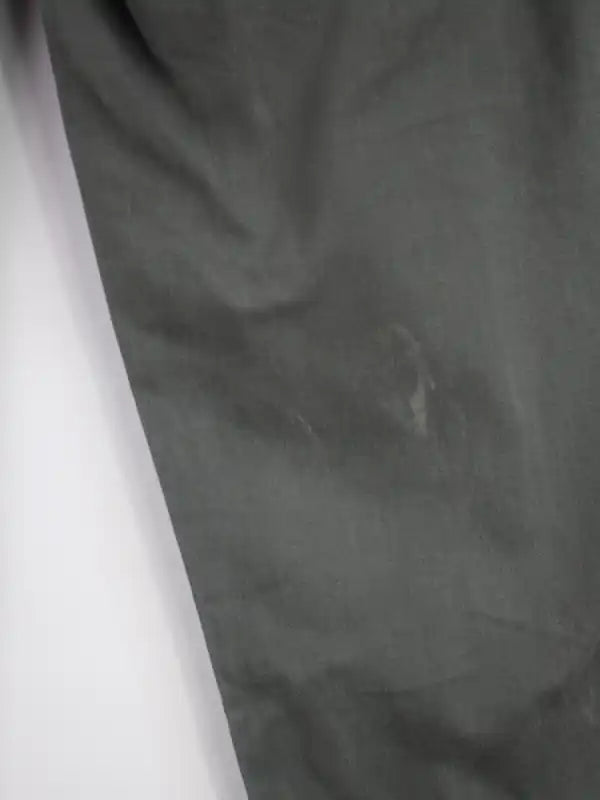 Dockers Hose Grün – Detailansicht Vorderseite