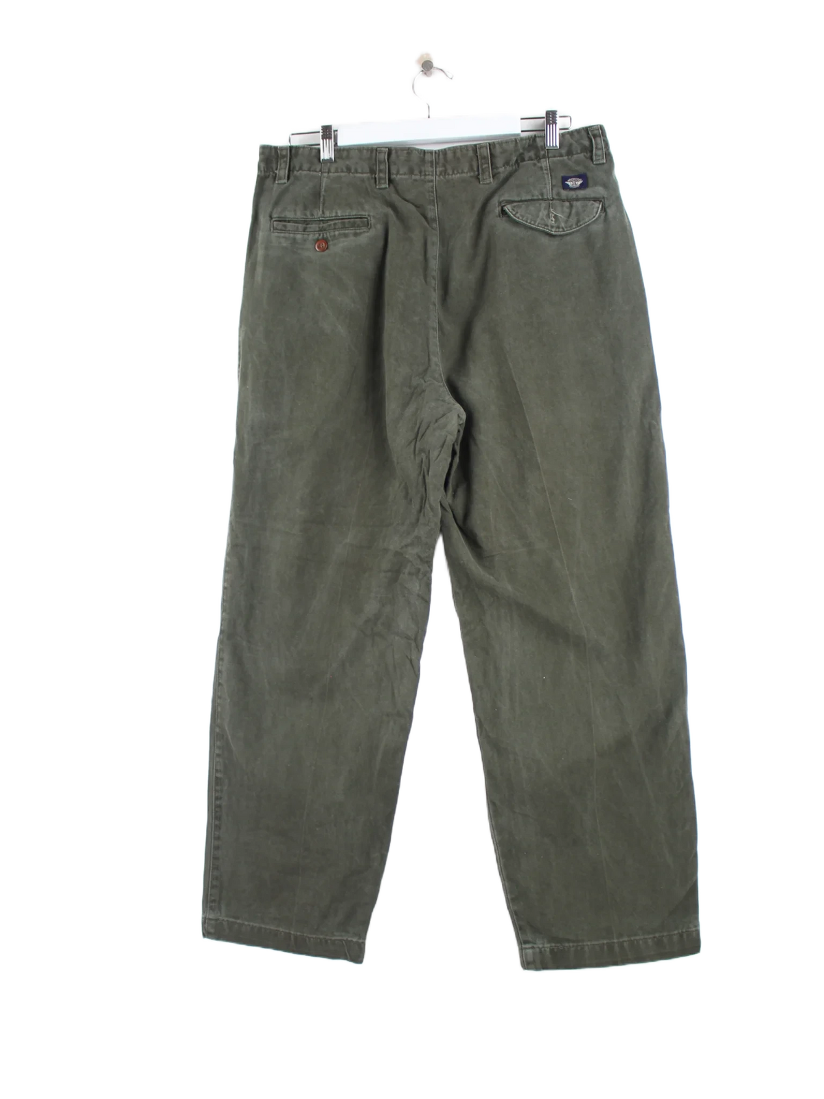 Dockers Hose Grün – Rückseite