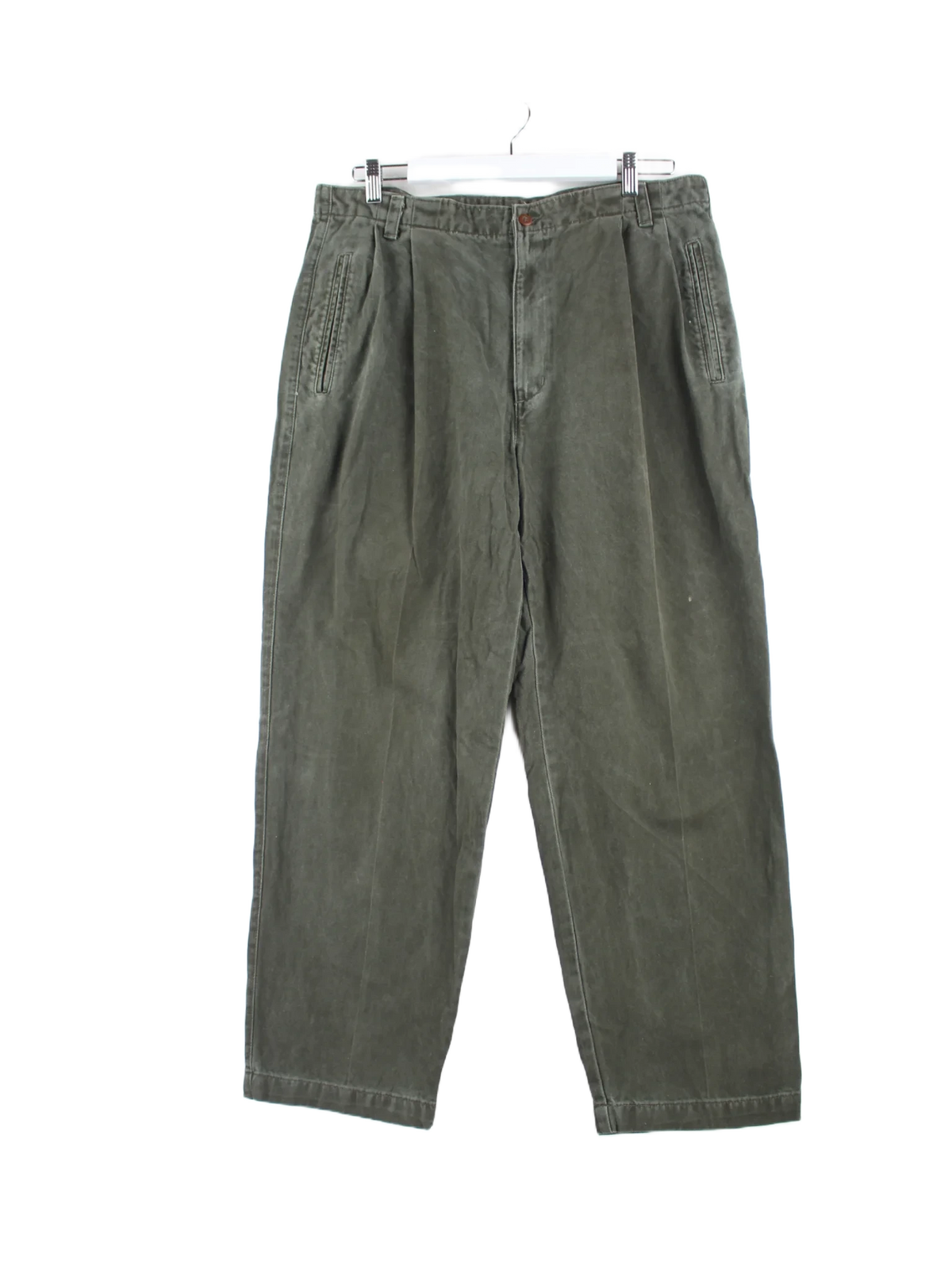 Dockers Hose Grün – Vorderseite