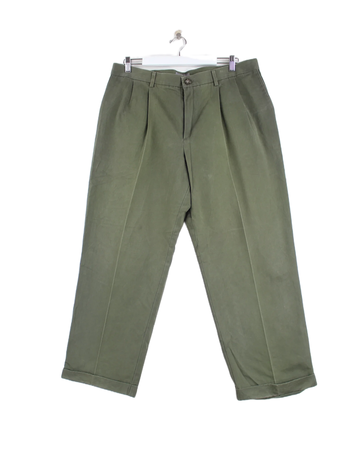 Dockers Hose Grün – Vorderseite