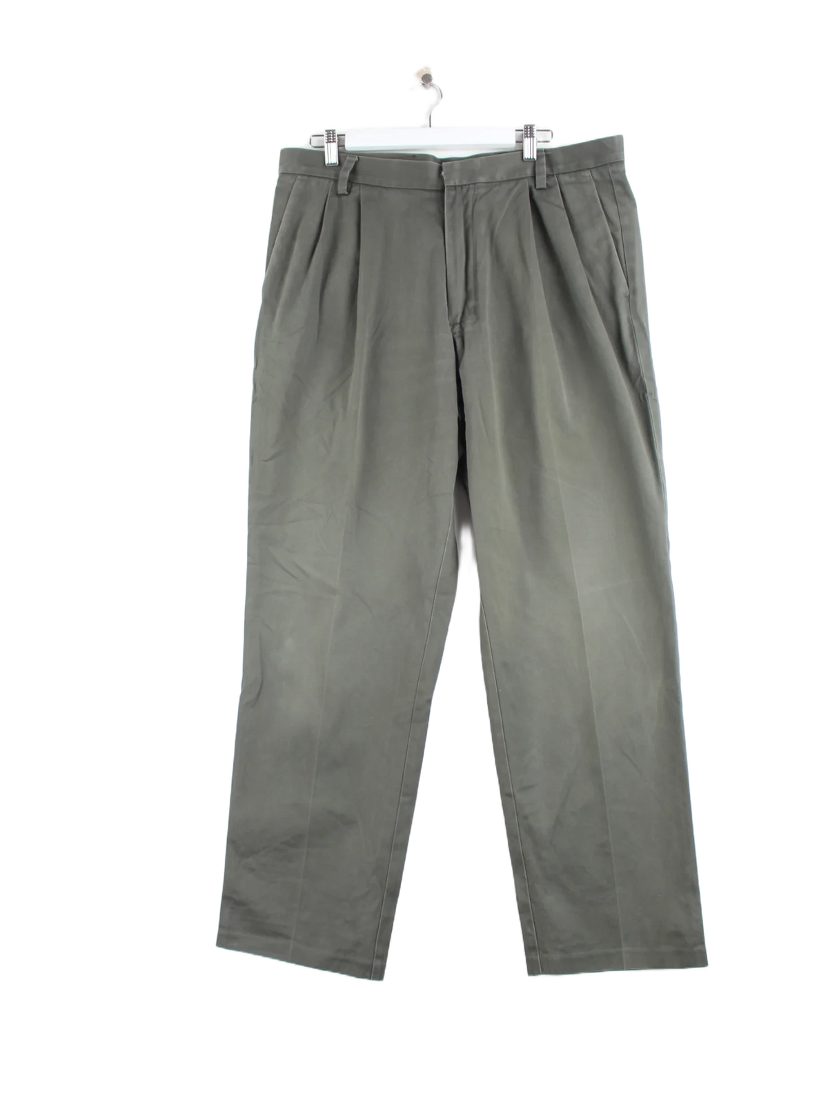 Dockers Hose Grün – Vorderseite
