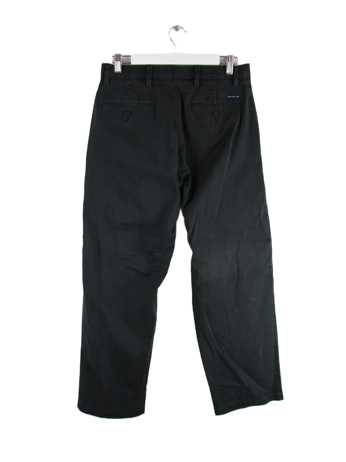 Dockers Hose Schwarz – Rückseite