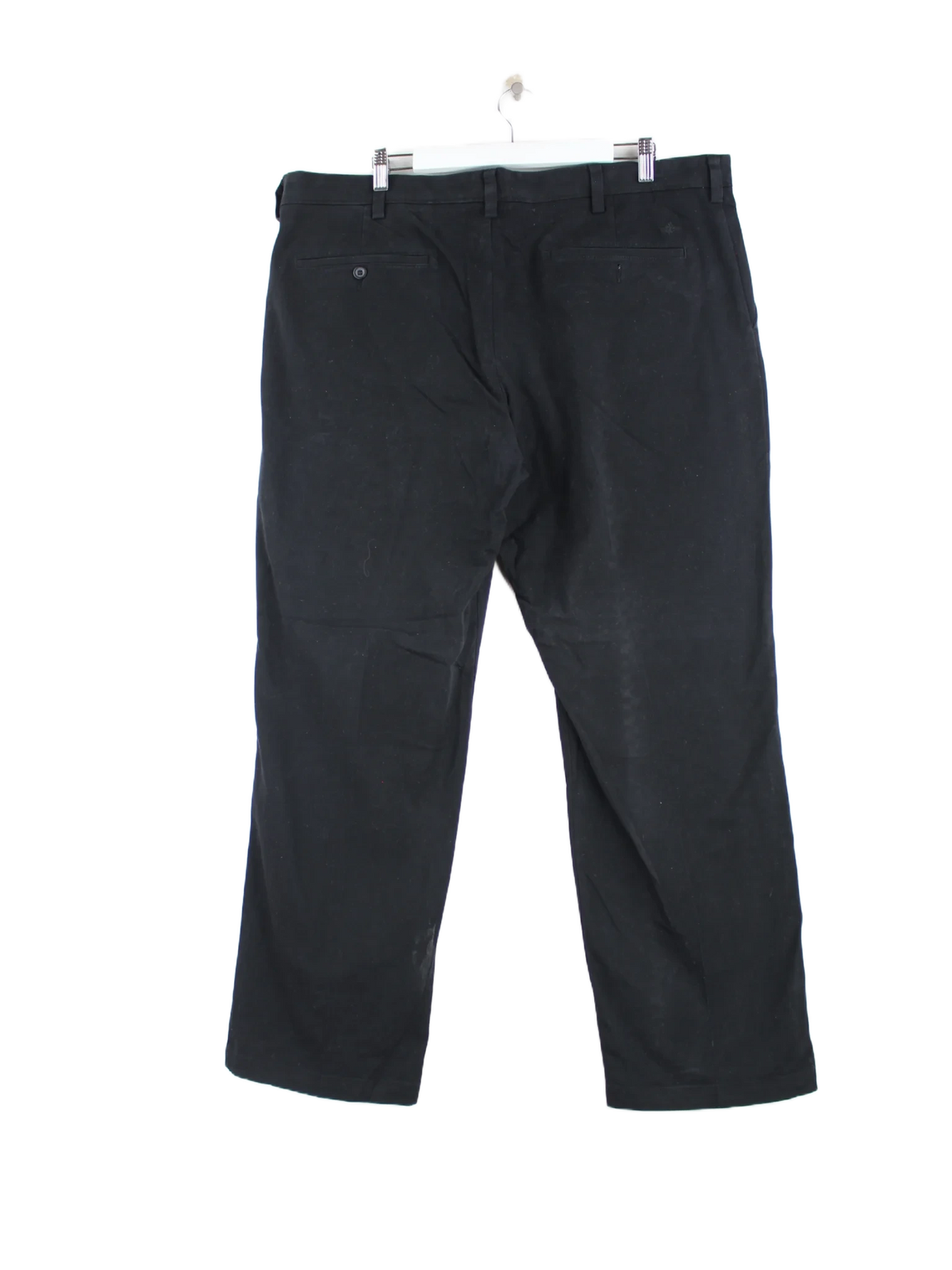 Dockers Hose Schwarz – Rückseite