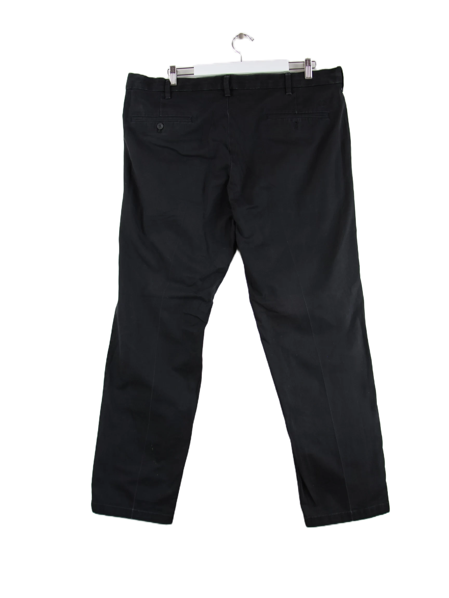 Dockers Hose Schwarz One Size – Rückseite