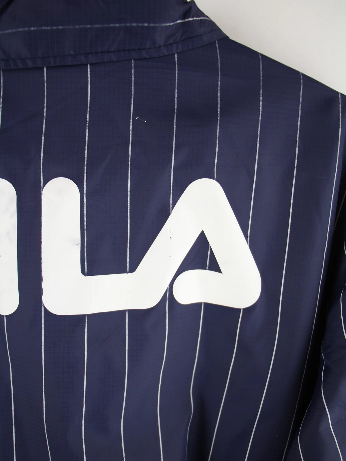 Fila Leichte Jacke Blau M – Detailbild 2