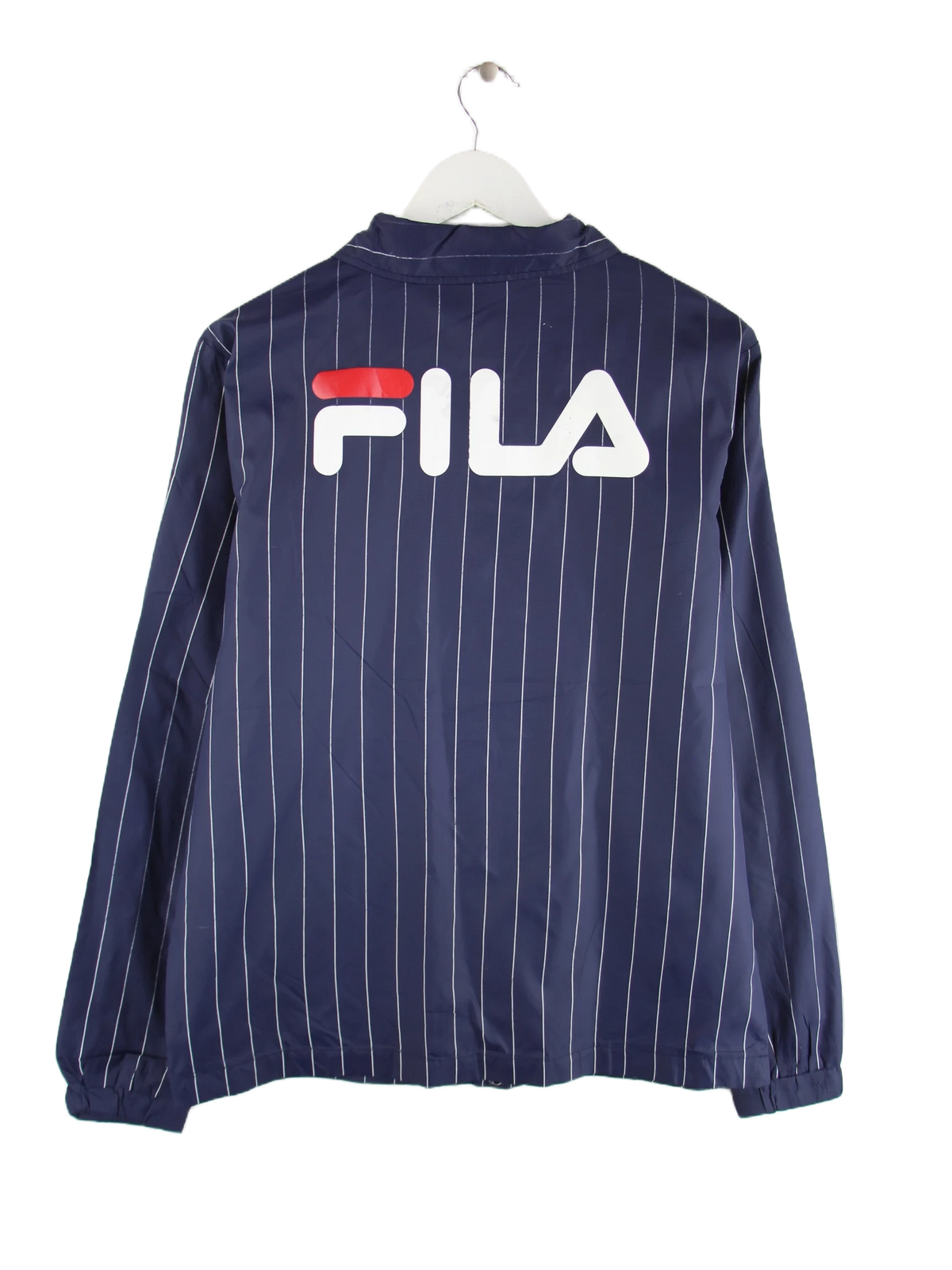 Fila Leichte Jacke Blau M – Rückseite