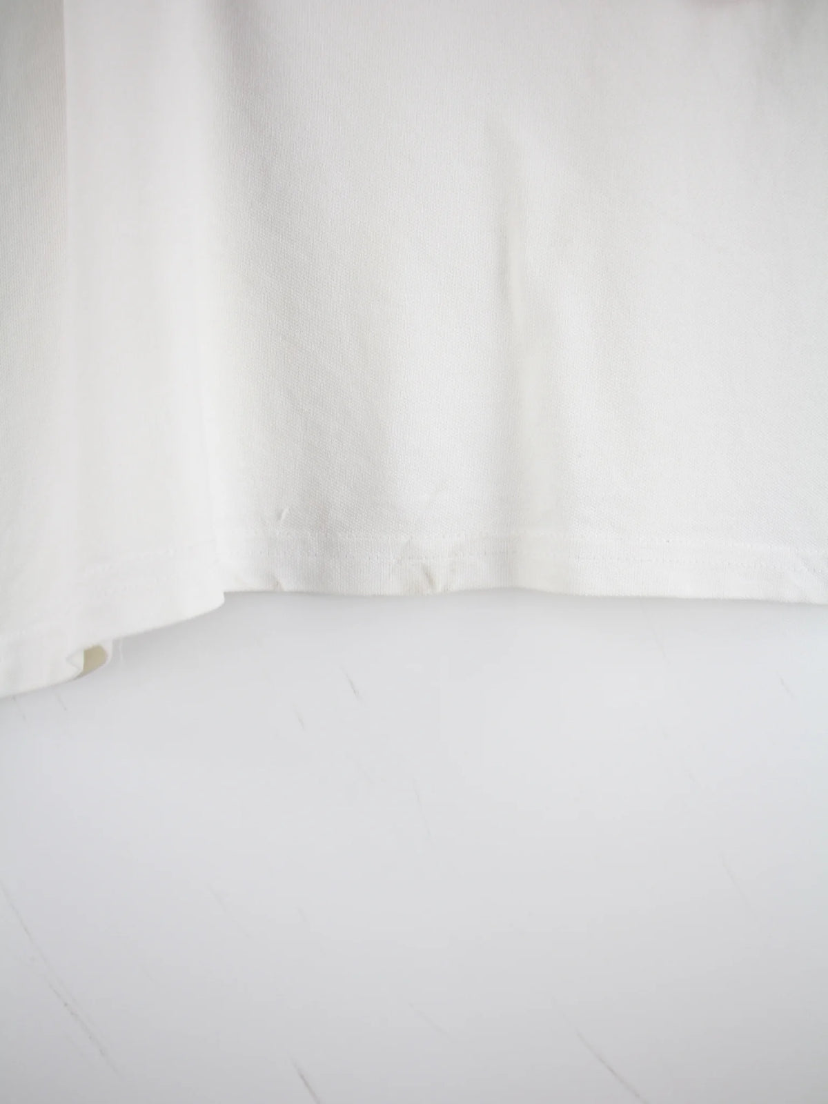 Fila Polo Weiß M – Detailbild 5