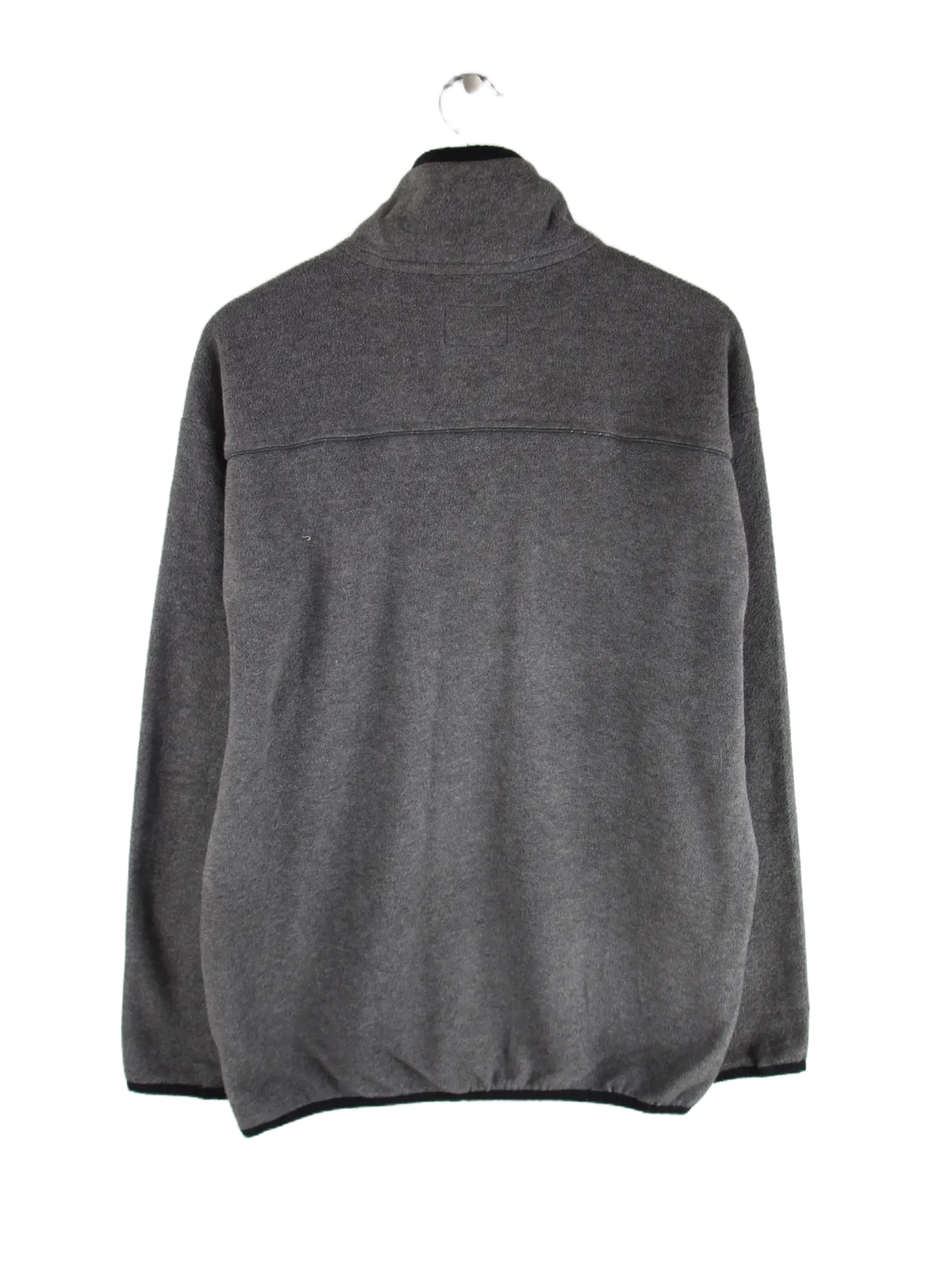 Helly Hansen Fleece Grau M – Rückseite