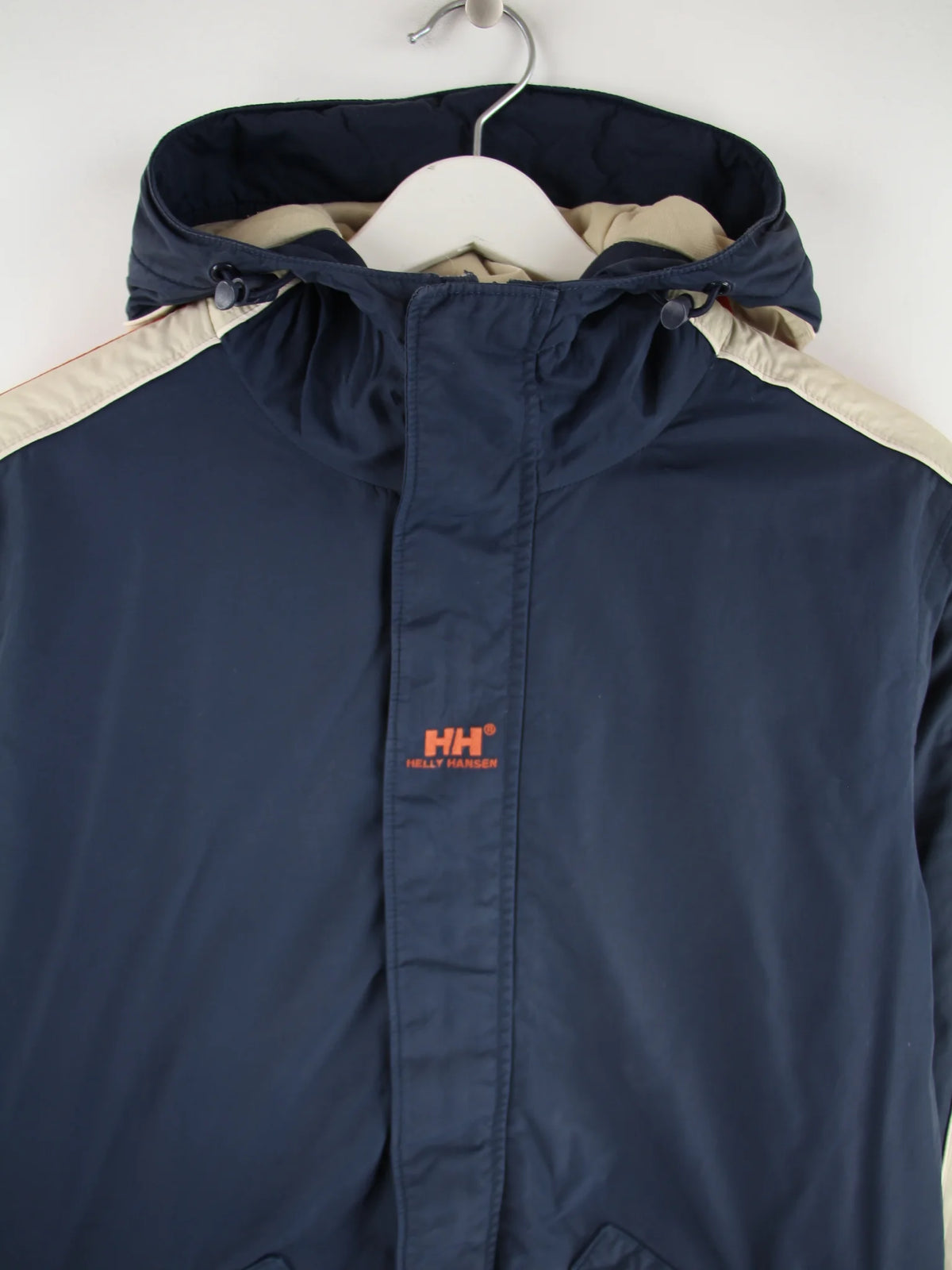 Helly Hansen Jacke Mehrfarbig M – Detailansicht Vorderseite