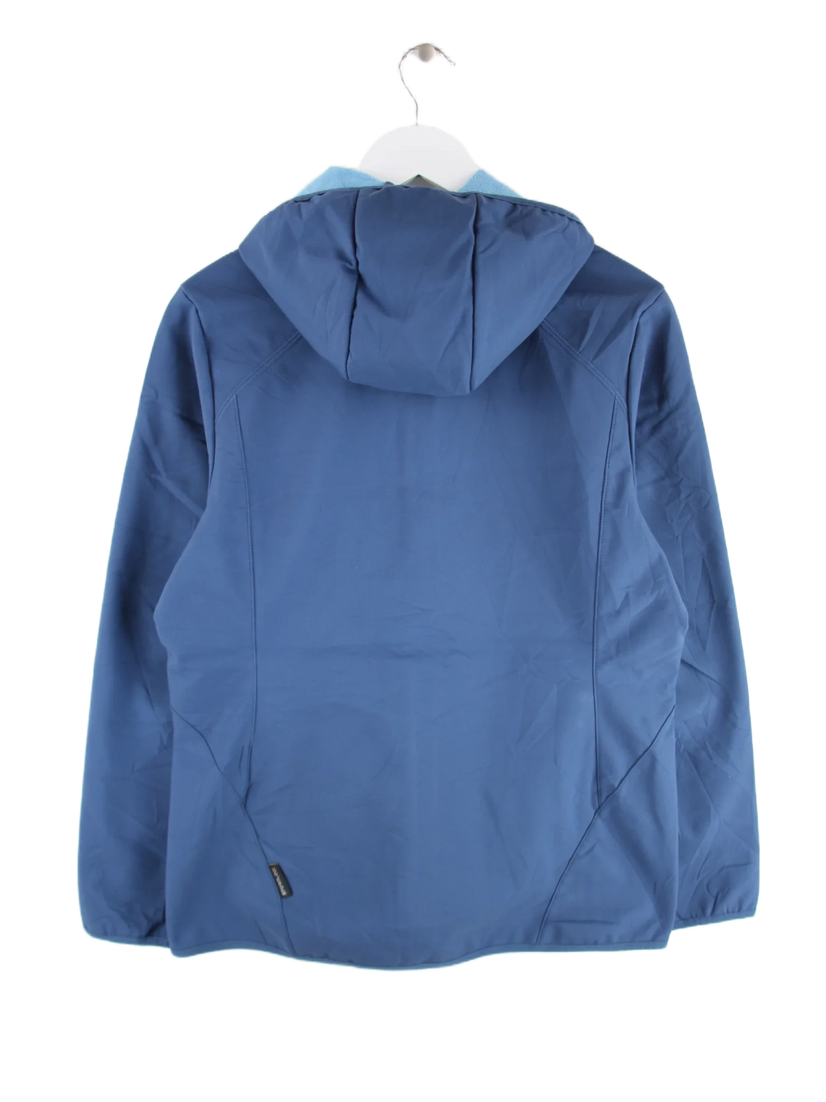 Jack Wolfskin Leichte Jacke Blau M – Rückseite