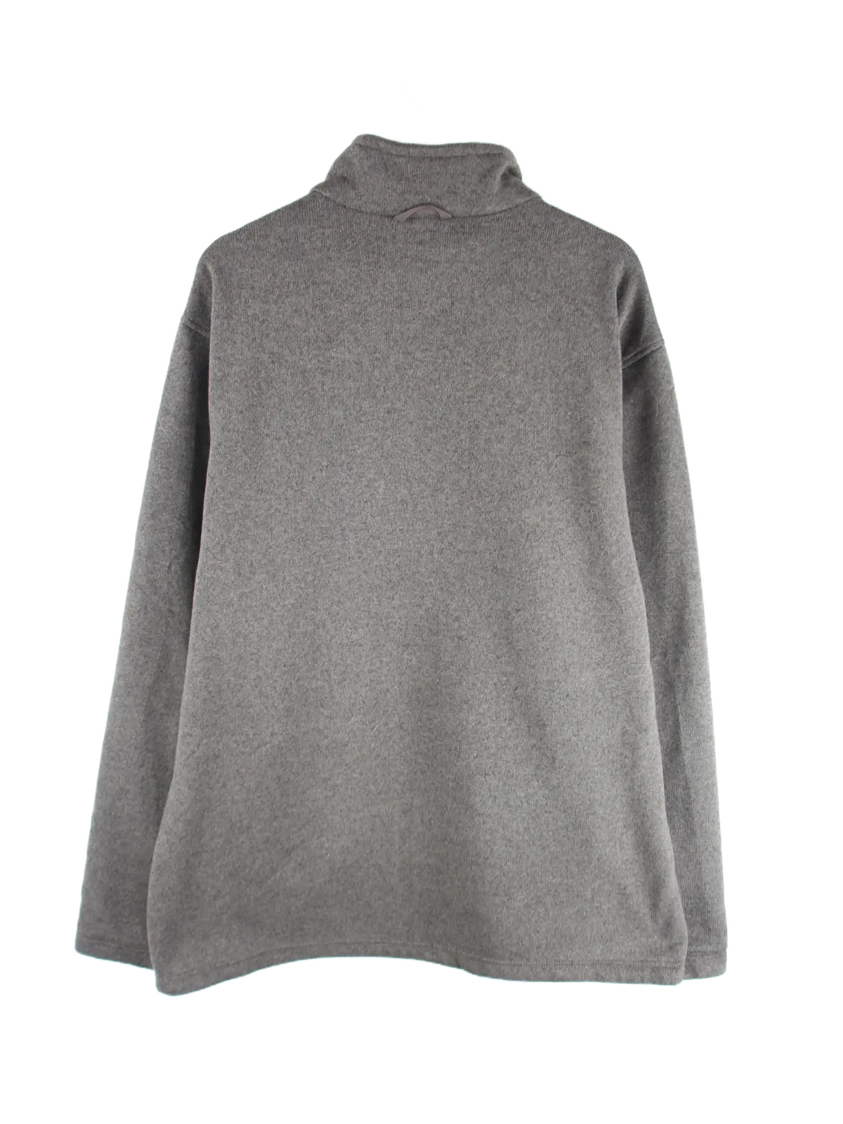 Jack Wolfskin Leichte Jacke Braun 3XL – Rückseite