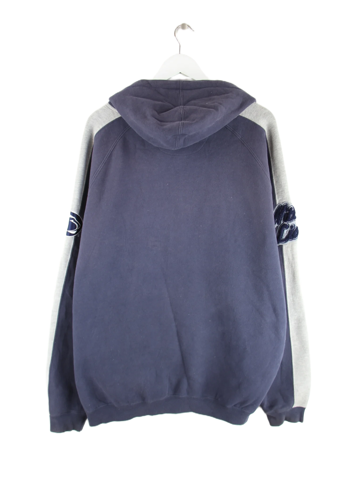 Jansport Hoodie Blau XXL – Rückseite