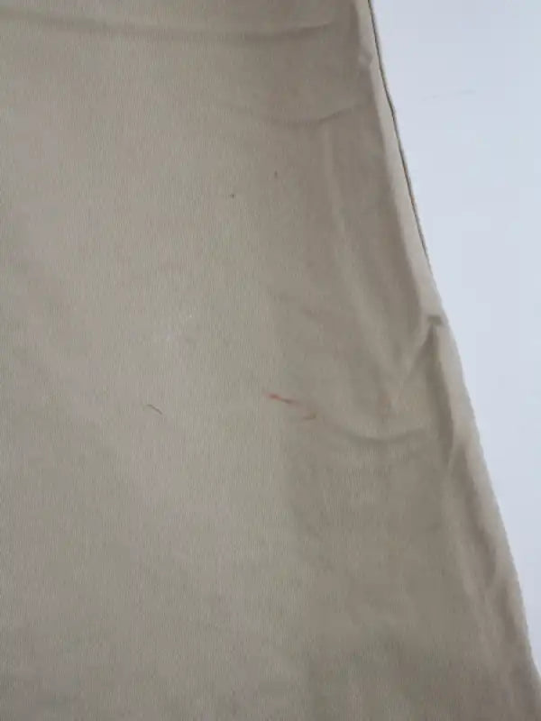 L.L. Bean Hose Beige – Detailansicht Vorderseite