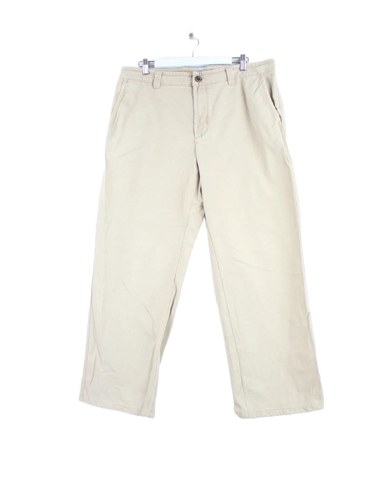 L.L. Bean Hose Beige – Vorderseite
