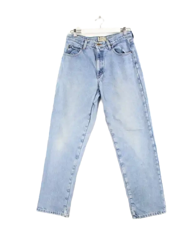 L.L. Bean Jeans Blau – Vorderseite