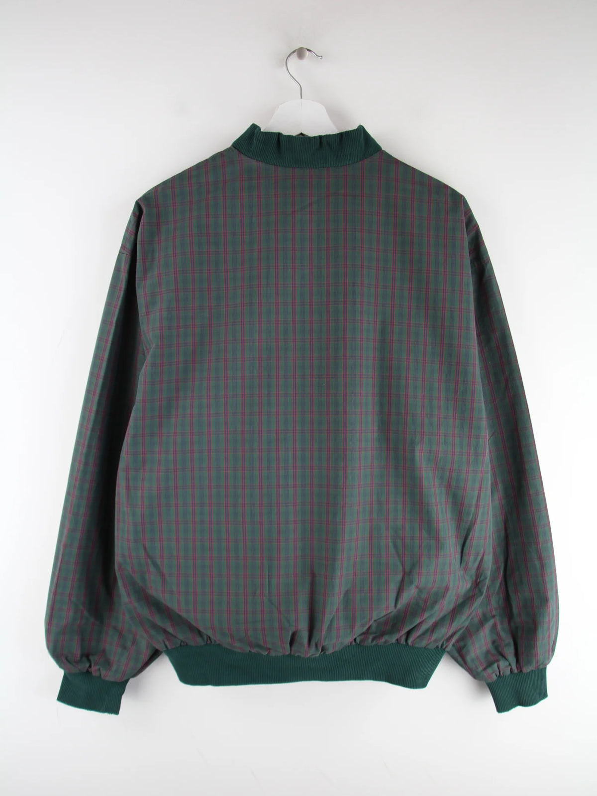 Lacoste Leichte Jacke Grün L – Etikett
