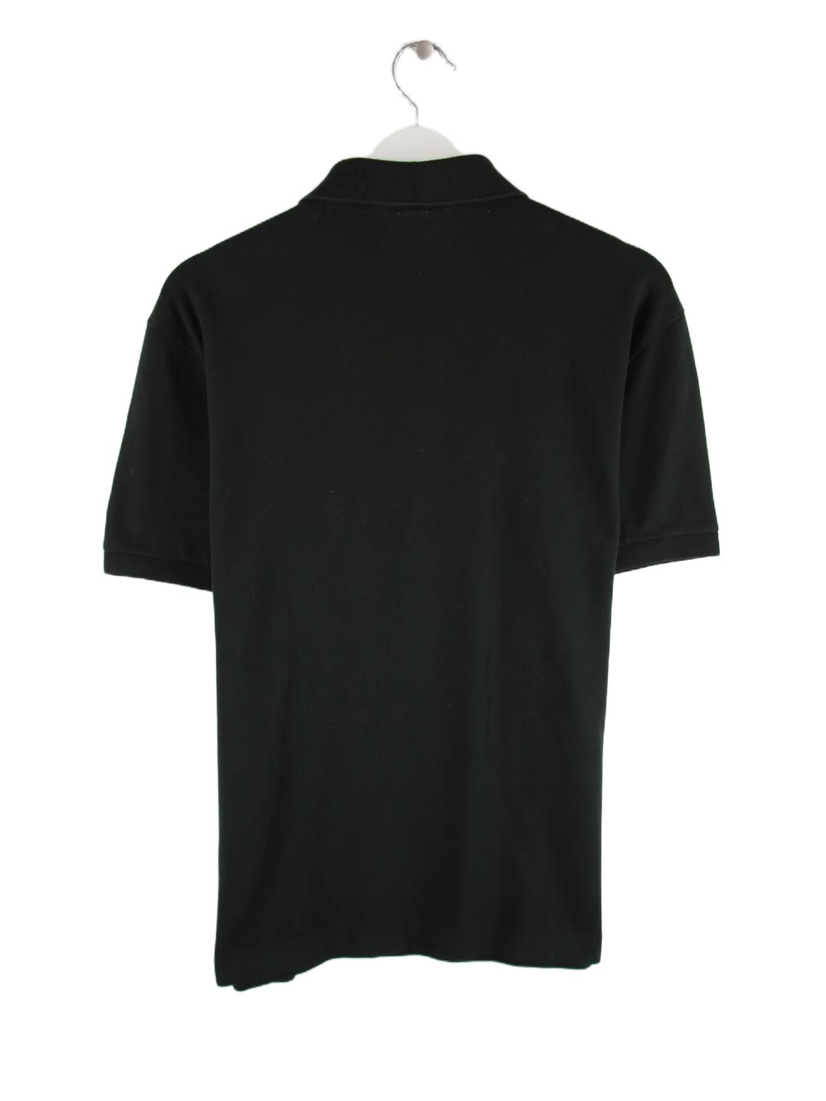 Lacoste Polo Schwarz XL – Rückseite
