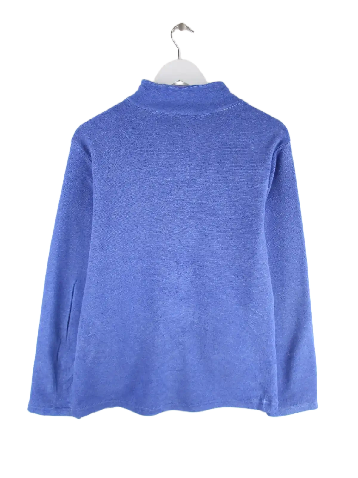 Lee Cooper Fleece Blau L – Rückseite