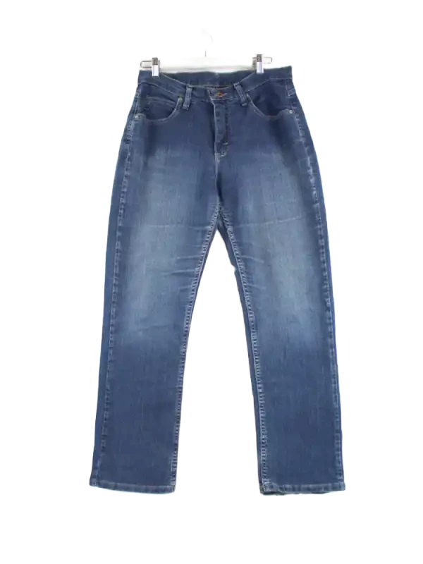 Lee Jeans Blau – Vorderseite