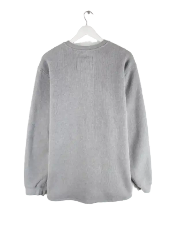 Lee Sweater Grau XL – Rückseite